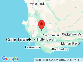 Map of Site Report: Ceres, South Africa